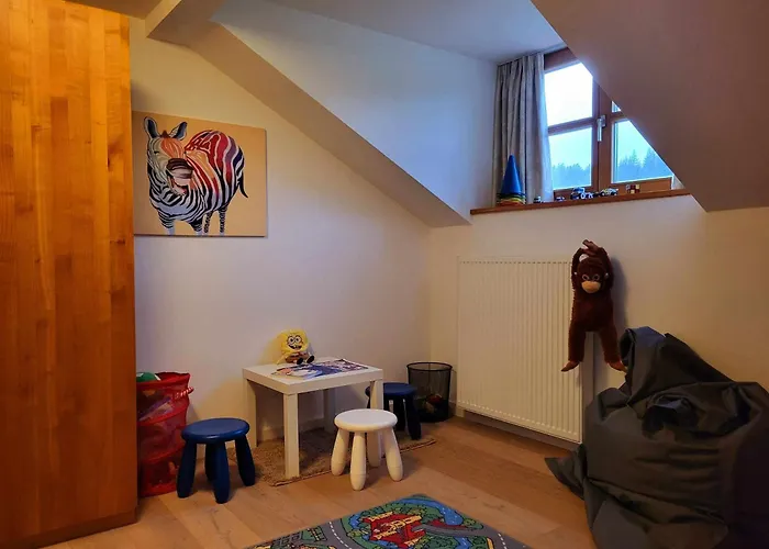 Appartamento Kricklsaege