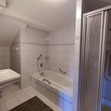 Kricklsaege Apartman Philippsreut