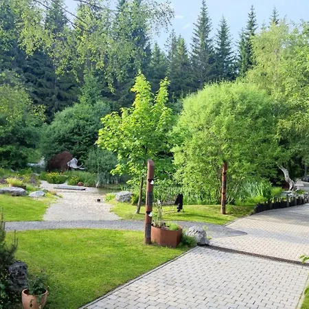 Kricklsaege Apartman Philippsreut