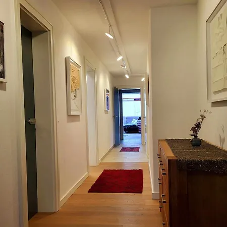 Kricklsaege Apartman *