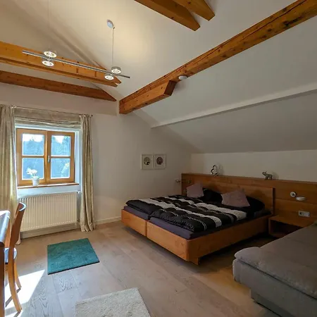 Kricklsäge Apartment Philippsreut