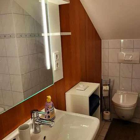 Apartman Kricklsaege *