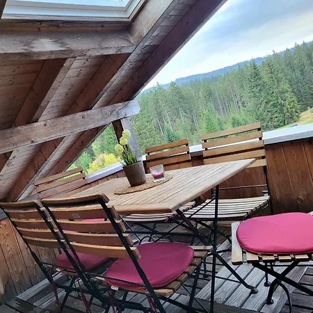 Apartman Kricklsaege Philippsreut